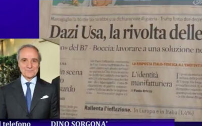 “Post Covid: la rivoluzione verde” – di Dino Sorgonà