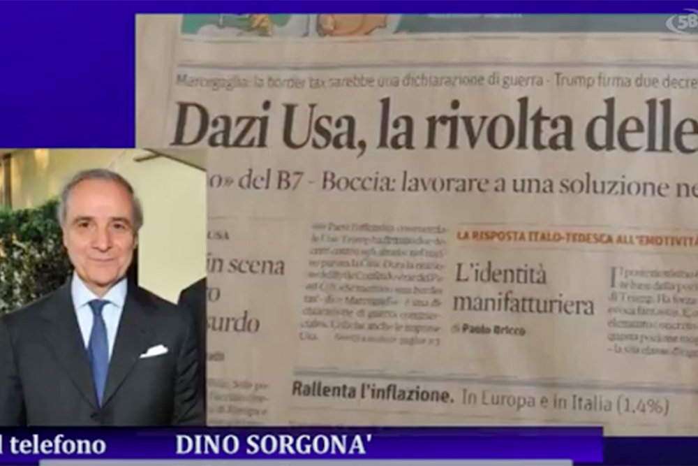 “Post Covid: la rivoluzione verde” – di Dino Sorgonà