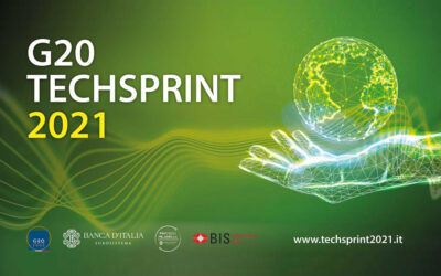 Partecipa alla competizione globale G20TechSprint promossa da Banca d’Italia