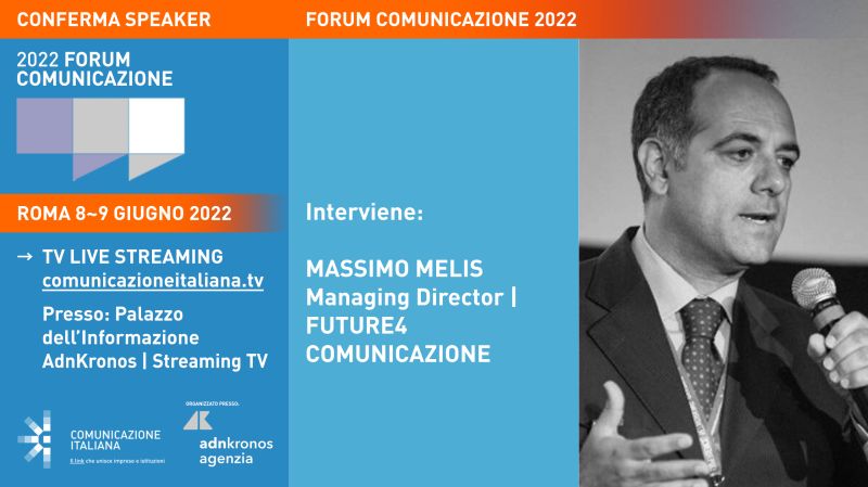 FORUM COMUNICAZIONE 2022